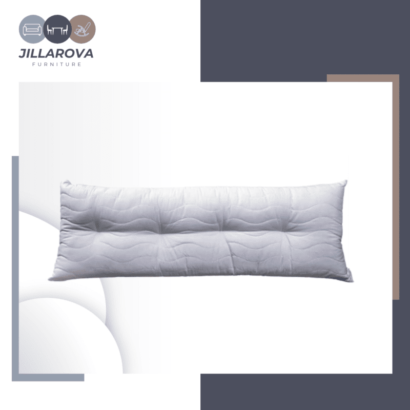 Fiber Long Pillow