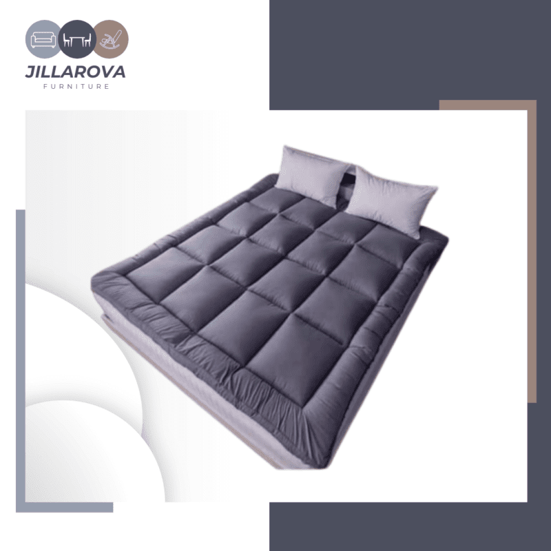 Fiber+Cotton Topper Mattress
