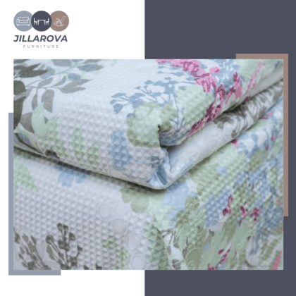 Coton Lite Coverlet