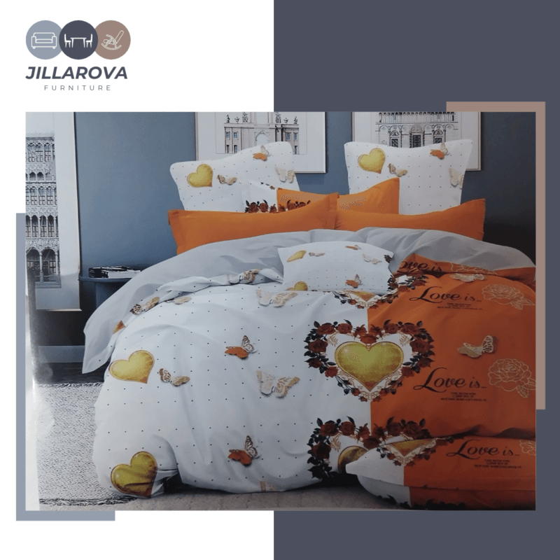 Percale Fiber Duvet 03