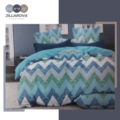 Percale Fiber Duvet 01