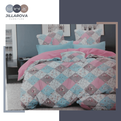 Percale Fiber Duvet 02