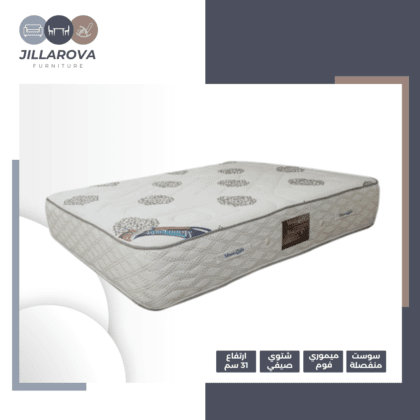 Memorial 31 Pocket Coil Mattress