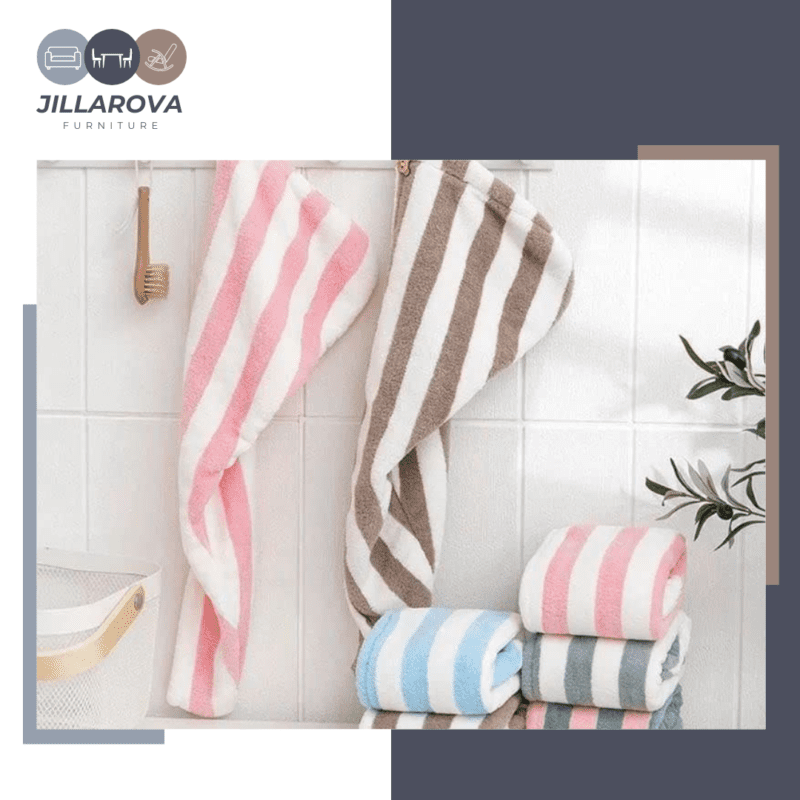 Hair Drying Towel
