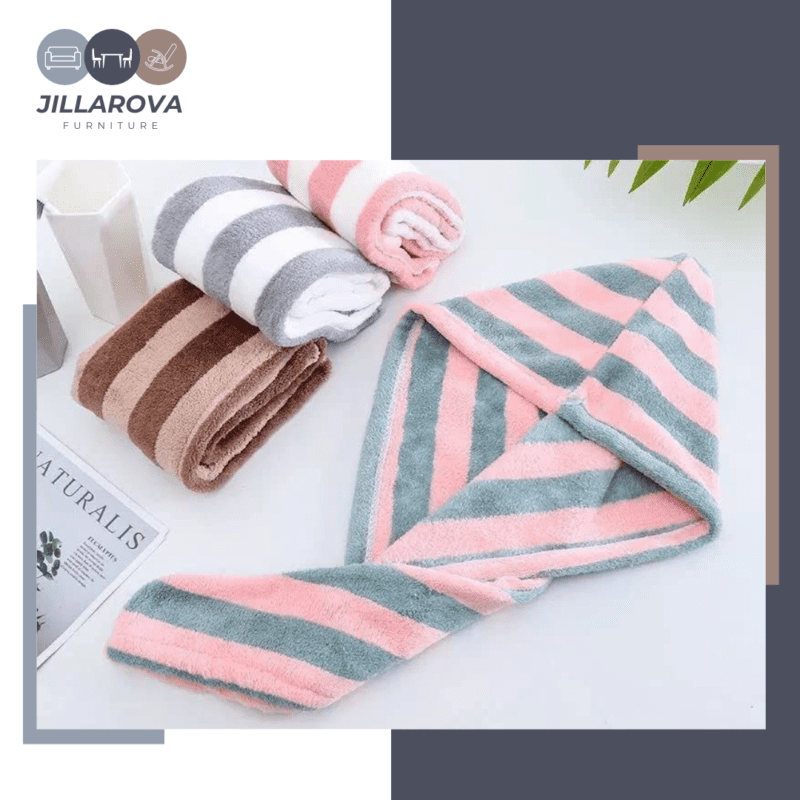 Hair Drying Towel